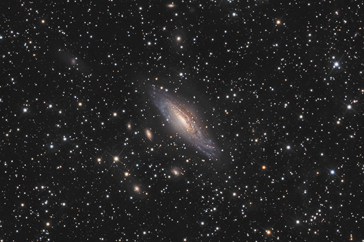 NGC 7331